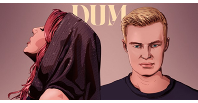 O reverie hipnotică - Marco Nobel x IRAIDA - Dali Dali Dum