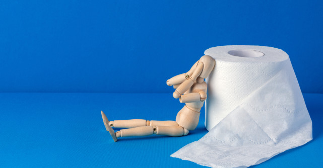 Posibilele cauze ale scaunului cu sânge