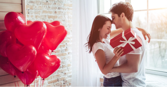 Cadouri de Ziua Îndrăgostiților pentru El