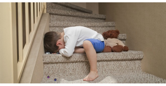 Copilul tau este un rasfatat... si este doar vina ta pentru asta!