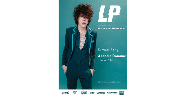 LP vine în BUCUREȘTI în luna iulie a anului 2021