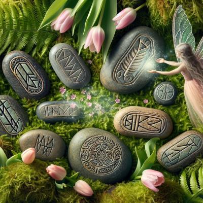 Horoscop Rune săptămâna 14-20 aprilie 2025: Trecem printr-o săptămână a contrastelor! Noile direcții prind contur rapid