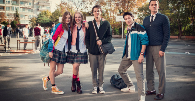 Love 101 Sezonul 2 va fi lansat pe 30 septembrie, doar pe Netflix