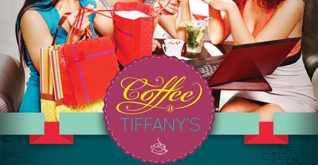 Coffee at Tiffany's - Fashion on Heels
