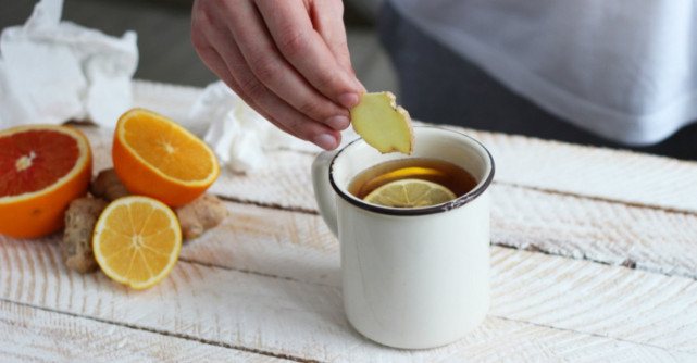 Dieta cu ghimbir. Ce trebuie sa mananci in fiecare zi?