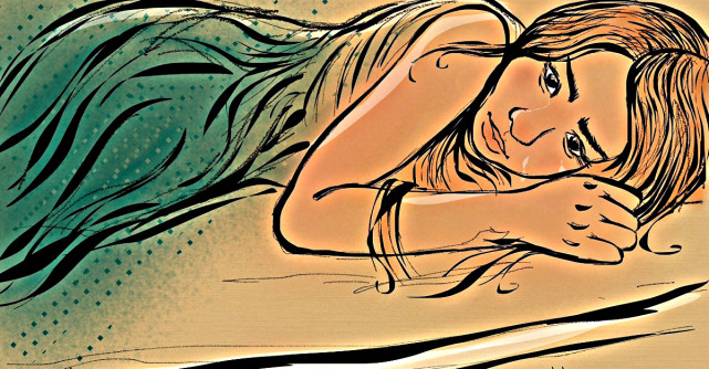 5 Lucruri care se întâmplă în corpul tău când suferi din iubire