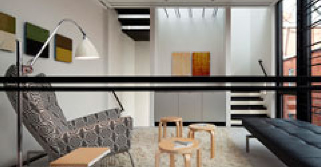 Locuinte de vis: Casa Barcode