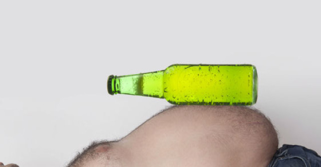 Studiu demonstrat: Cu cat burtica este mai mare, cu atat barbatul este mai bun la pat