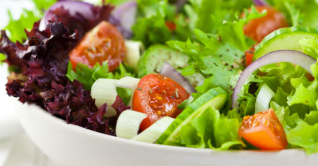 Mancare sanatoasa: 10 retete simple si rapide