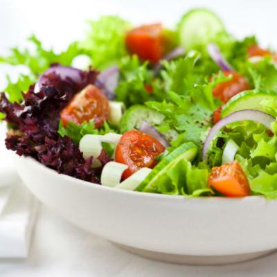 Mancare sanatoasa: 10 retete simple si rapide