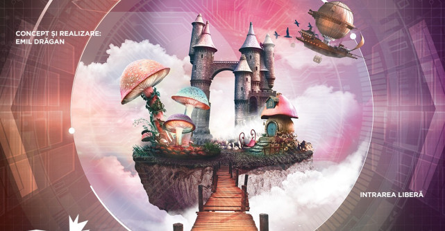 Expoziția Universarium din România găzduită de ParkLake