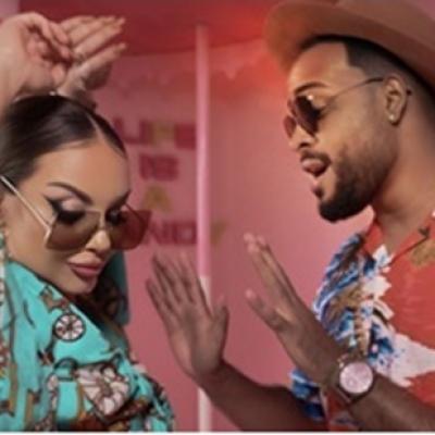 Eliza Natanticu colaborează cu Robbie J. pentru Te, Te, Te