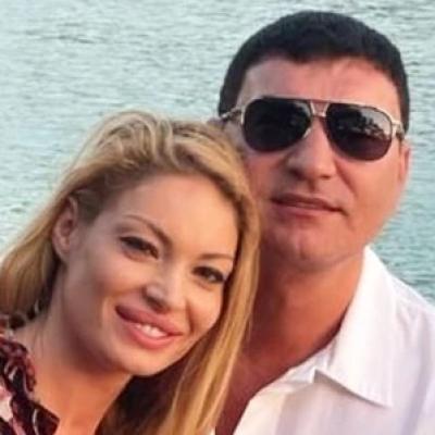 Momente de vis pentru Valentina Pelinel și Cristi Borcea. Cum au petrecut cei doi pe insula milionarilor, în Italia?