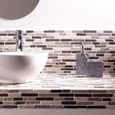 Idei pentru spatii mici: 4 bai spectaculoase, de mici dimensiuni 