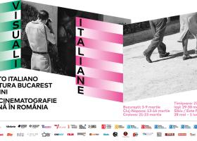 VISUALI ITALIANE 2025: filme care provoacă, regizori care inspiră, parteneriate care construiesc viitorul cinema-ului