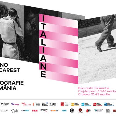 VISUALI ITALIANE 2025: filme care provoacă, regizori care inspiră, parteneriate care construiesc viitorul cinema-ului