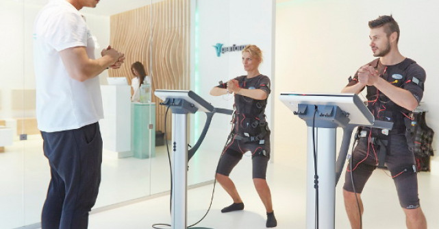 Cum sa lucrezi musculatura in doar 20 de minute?