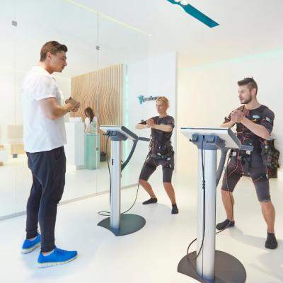 Cum sa lucrezi musculatura in doar 20 de minute?