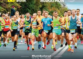 Restricționarea traficului rutier pe perioada derulării celei de-a 18-a ediții a Maratonului București