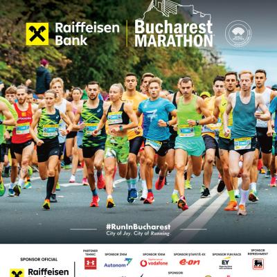 Restricționarea traficului rutier pe perioada derulării celei de-a 18-a ediții a Maratonului București