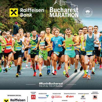 Restricționarea traficului rutier pe perioada derulării celei de-a 18-a ediții a Maratonului București