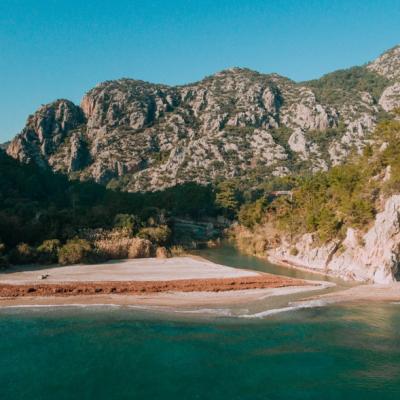 Vara aceasta descoperă comorile ascunse ale Antalyei dincolo de litoral