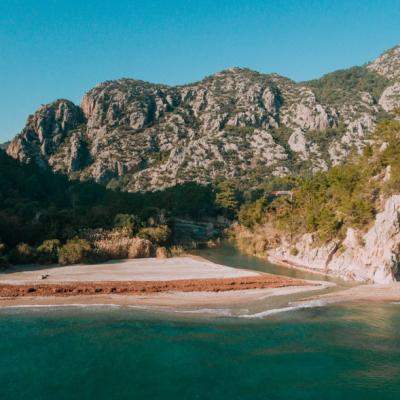 Vara aceasta descoperă comorile ascunse ale Antalyei dincolo de litoral