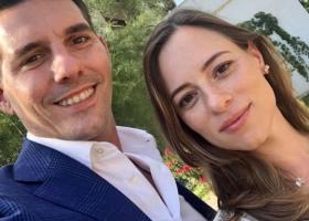 Prima fotografie cu băiețelul fostului Principe Nicolae. Nou născutul va purta numele Regelui Mihai