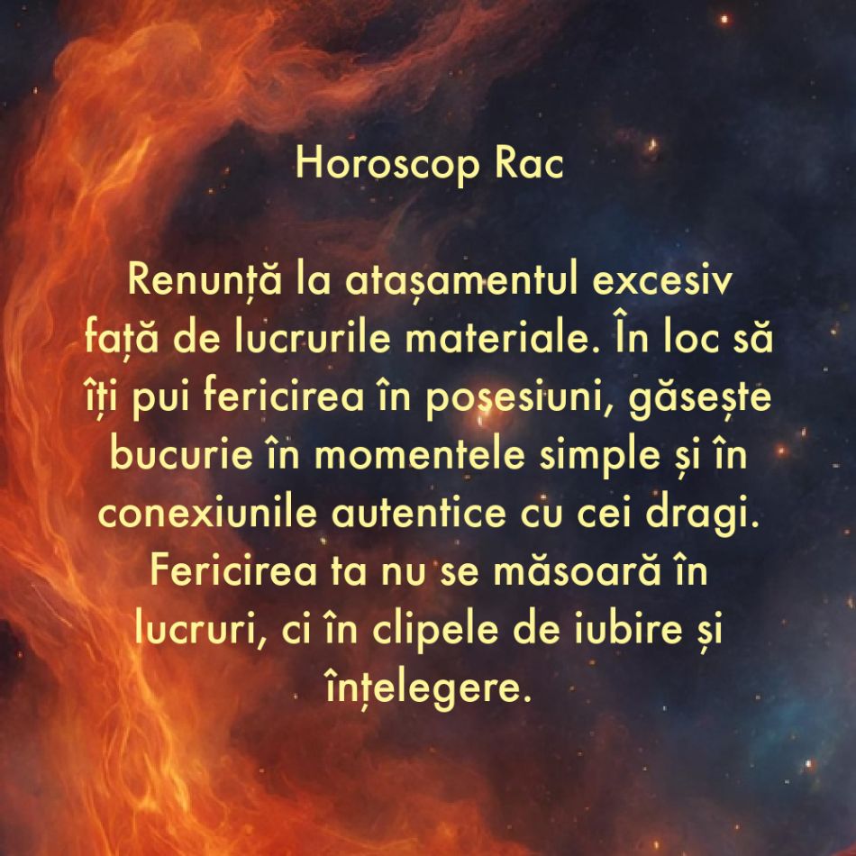 La ce trebuie să renunți în săptămâna 22-28 aprilie ca să atragi fericirea în viața ta