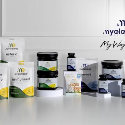 MyElements: o nouă eră a suplimentelor alimentare nutriționale