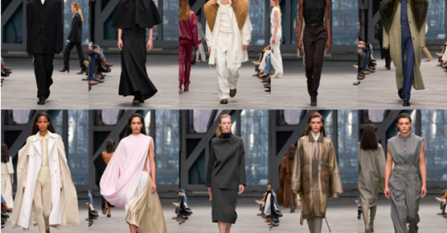 Calvin Klein Collection de Veronica Leoni: Prezentarea de modă a colecției de toamnă 2026 în New York City