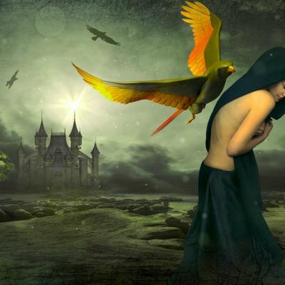 Dacă nu ești mulțumită cu viața ta, este responsabilitatea ta să faci ceva în acest sens