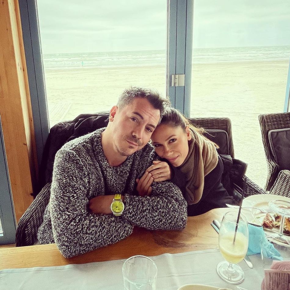 Reacția lui Răzvan Fodor după ce soția sa, Irina, a revenit din America Express: Cel mai fericit