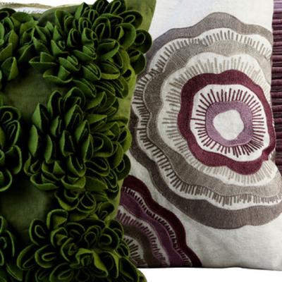 Perne decorative pentru amenajari interioare vesele