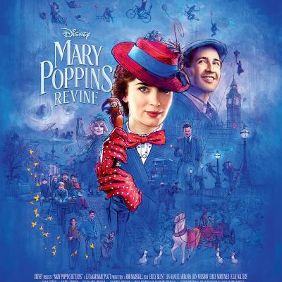 Mary Poppins Returns, Mary Poppins Revine, o poveste nouă despre optimism, dragoste și puterea vindecătoare a râsului