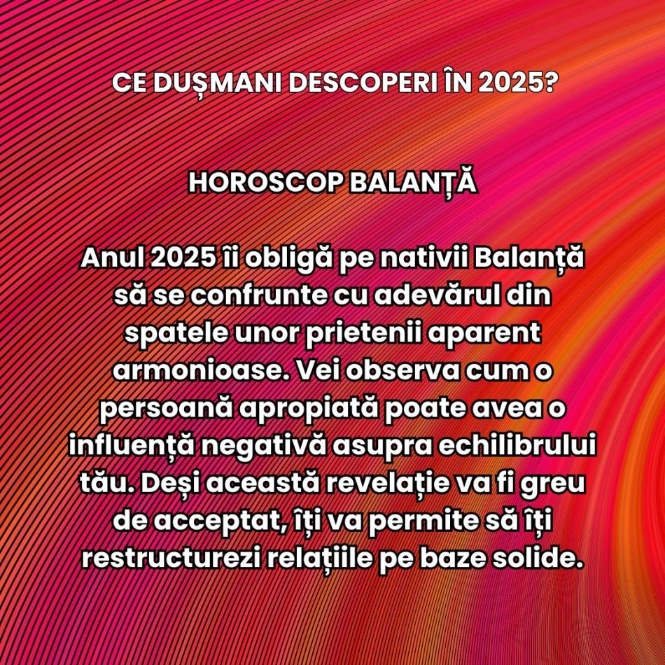 2025 este anul demascării. Zodiile își vor descoperi rivalii și trădătorii! Află care sunt ai tăi!