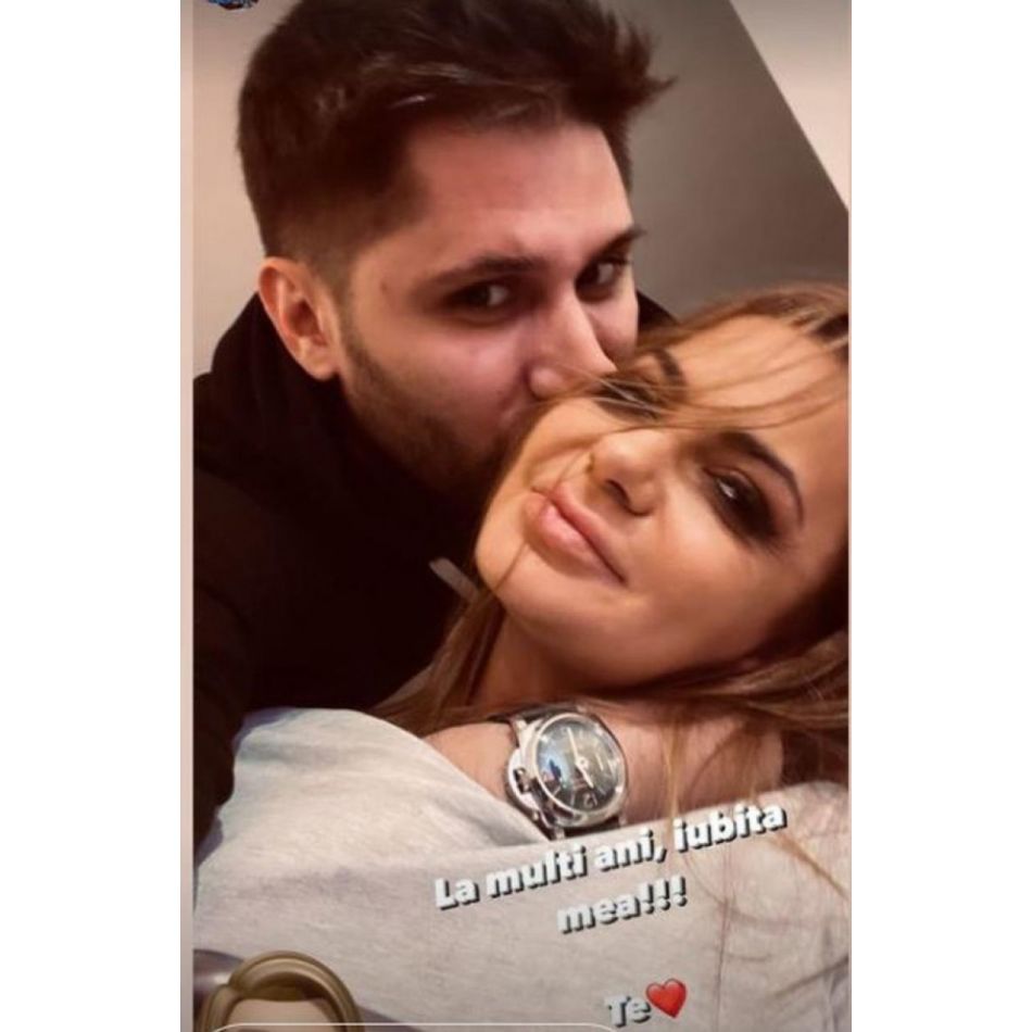 Andreea Antonescu și Victor Vrînceanu s-au despărțit! Artista este din nou mamă singură!