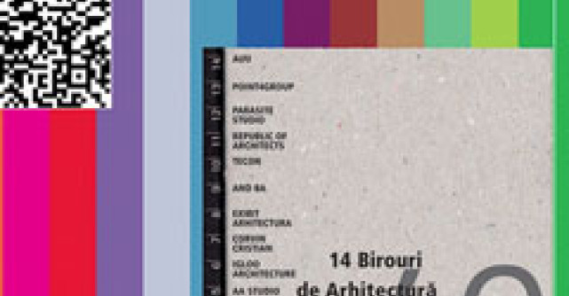 Lansare album igloo: <40.14 birouri de arhitectura