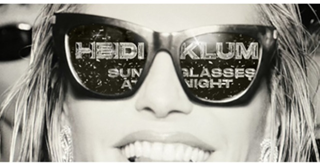 SUPERMODELUL HEIDI KLUM LANSEAZĂ NOUL EI SINGLE PRODUS DE TIËSTO