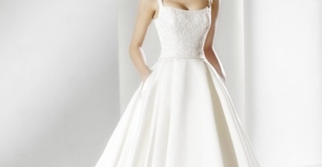 15 Rochii de Mireasa Stil Printesa 