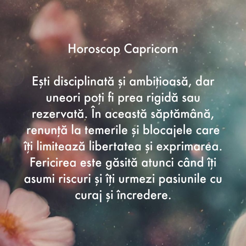 La ce trebuie să renunți în săptămâna 1-7 aprilie ca să atragi fericirea