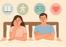 Plictiseala în dormitor și cum să o învingi