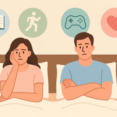 Plictiseala în dormitor și cum să o învingi