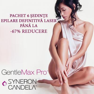 (P) Incearca epilarea definitiva laser la cele mai avantajoase preturi 