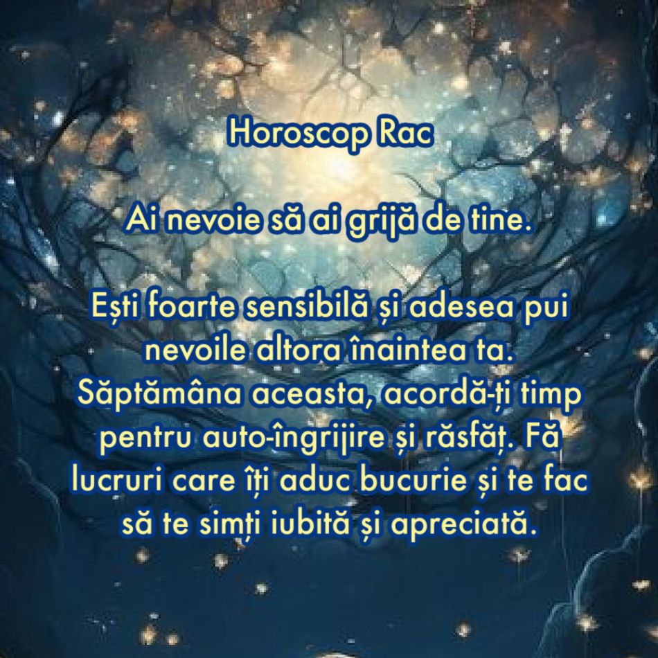 De ce are nevoie fiecare semn zodiacal în săptămâna 29 iulie - 4 august