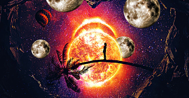 Marte a intrat în Săgetător. Trecutul nu mai contează, viața noastră este chiar acum 