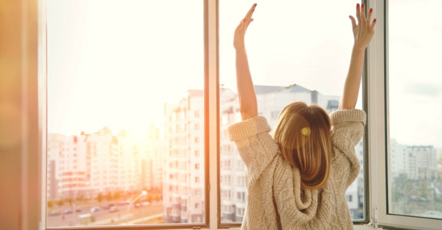 Rezolvarea pentru femeile care vor sa se trezeasca devreme, fara efort