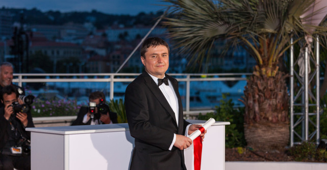 Fjord, noul film al lui Cristian Mungiu, ovații la Cannes. Zece minute de aplauze pentru drama cu Sebastian Stan