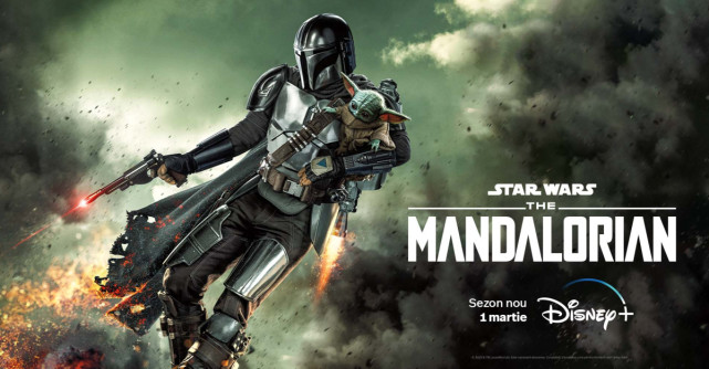 6 Lucruri pe care trebuie sa le stii despre STAR WARS: THE MANDALORIAN