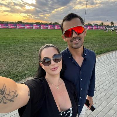 Soțul Deei Cataramă rupe tăcerea după zvonurile că ar fi fost dat afară din Biserică: Decizia a fost exclusiv a mea...